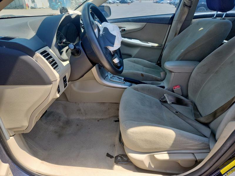 Photo 7 from auction – 2013 TOYOTA COROLLA LE with VIN 5YFBU4EEXDP098250