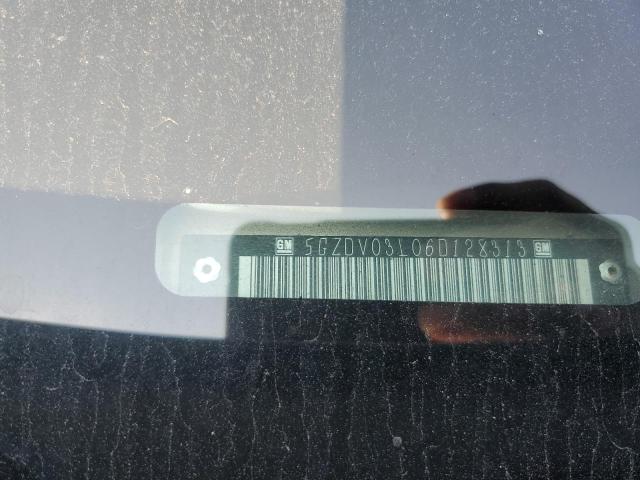 Photo 14 from auction – 2006 SATURN RELAY with VIN 5GZDV03L06D128313