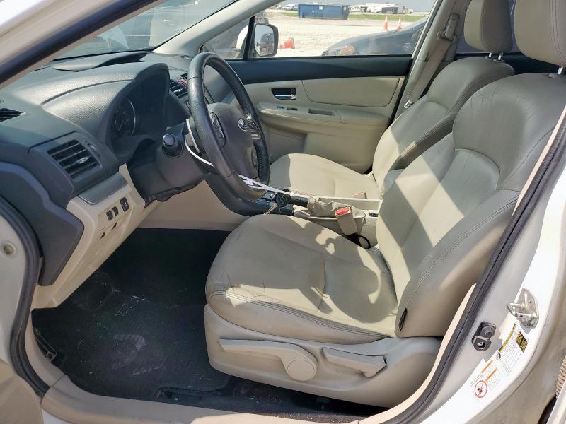 Photo 7 from auction – 2014 SUBARU XV CROSSTR with VIN JF2GPAKC2E8317263