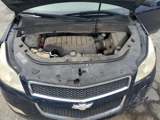 Фото 12 с аукциона – 2011 CHEVROLET TRAVERSE L с VIN 1GNKRFED0BJ368339