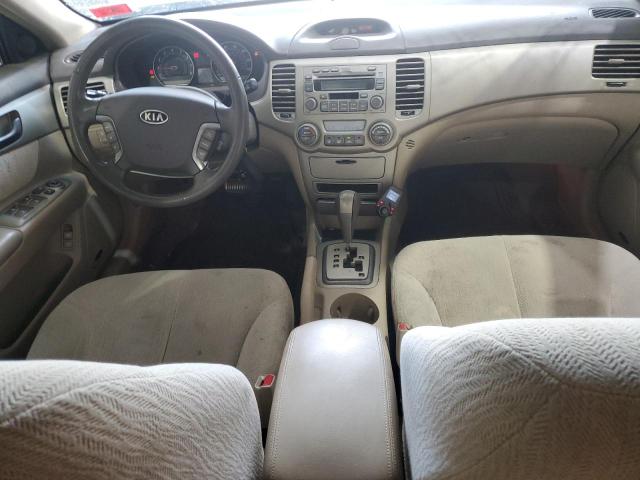 Photo 8 from auction – 2007 KIA OPTIMA LX with VIN KNAGE124575132302