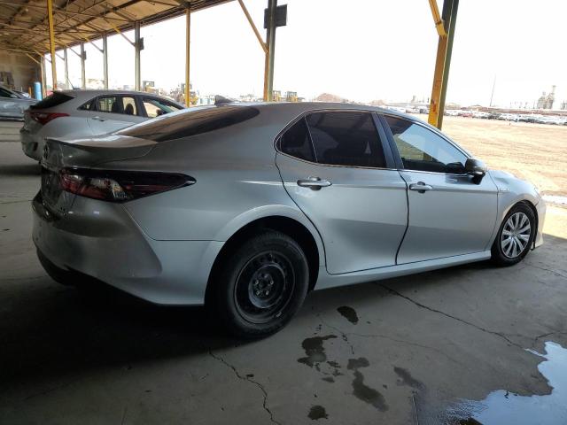 Photo 3 from auction – 2021 TOYOTA CAMRY LE with VIN 4T1C31AK5MU554381
