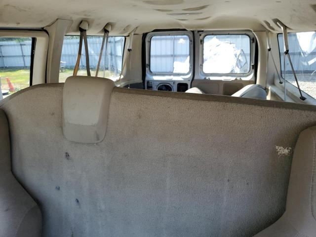 Photo 10 from auction – 2011 FORD ECONOLINE with VIN 1FBNE3BL8BDB03621