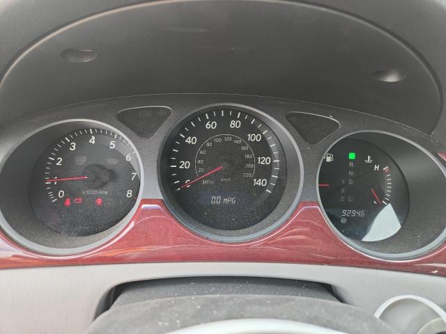 Photo 9 from auction – 2003 LEXUS ES 300 with VIN JTHBF30GX30097121