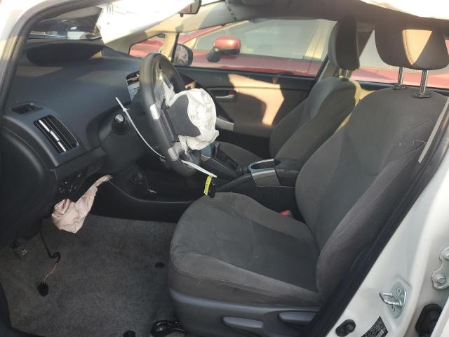 Photo 7 from auction – 2015 TOYOTA PRIUS PLUG-IN with VIN JTDKN3DP8F3068301