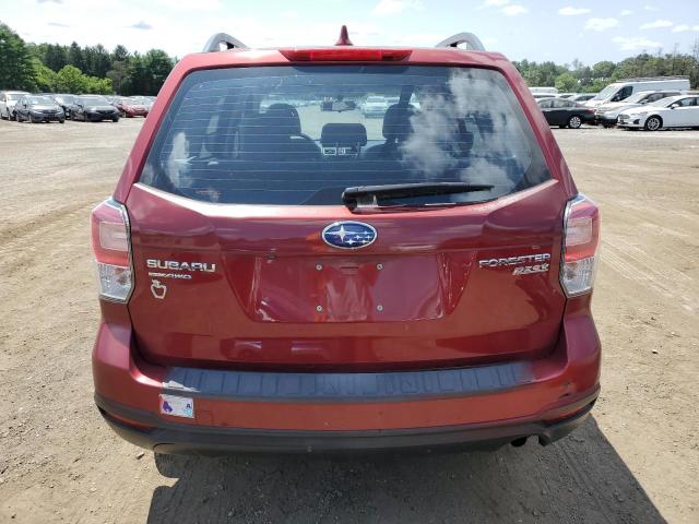 Photo 6 from auction – 2017 SUBARU FORESTER 2 with VIN JF2SJABC5HH461518
