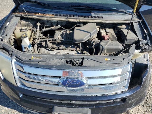 Photo 12 from auction – 2008 FORD EDGE LIMIT with VIN 2FMDK49C48BA18877