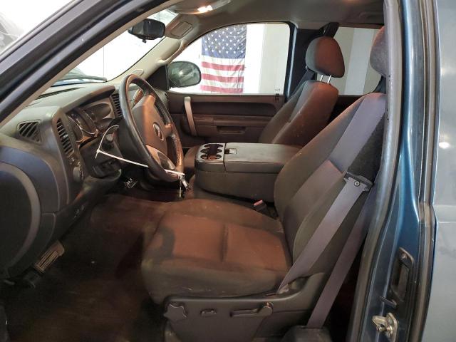 Photo 7 from auction – 2011 GMC SIERRA with VIN 1GTR2VE32BZ339472