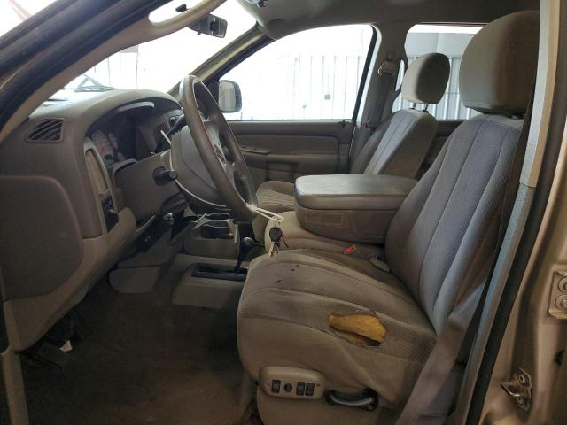 Photo 7 from auction – 2003 DODGE RAM 1500 S with VIN 1D7HU18D03J649547