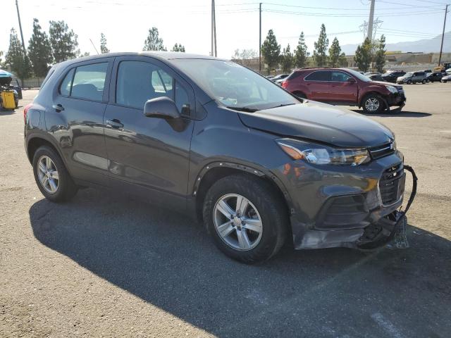 Photo 4 from auction – 2020 CHEVROLET TRAX LS with VIN 3GNCJKSB8LL226127