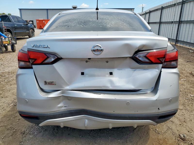 Photo 6 from auction – 2020 NISSAN VERSA S with VIN 3N1CN8DVXLL905116
