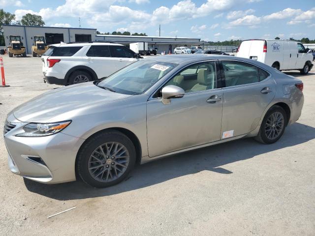 LEXUS ES 350 2018 with VIN 58ABK1GGXJU091367 - Photo from auction