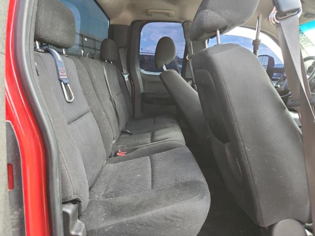 Photo 10 from auction – 2010 CHEVROLET SILVERADO with VIN 1GCSKSE36AZ226736