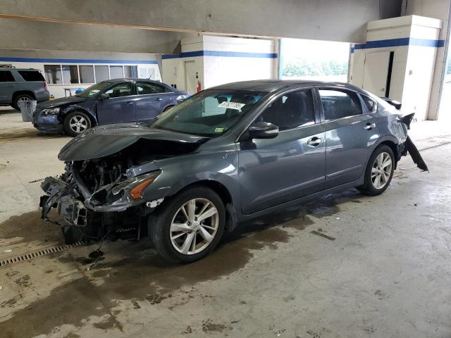 NISSAN ALTIMA 2.5 2013 with VIN 1N4AL3AP7DC913888 - Photo from auction