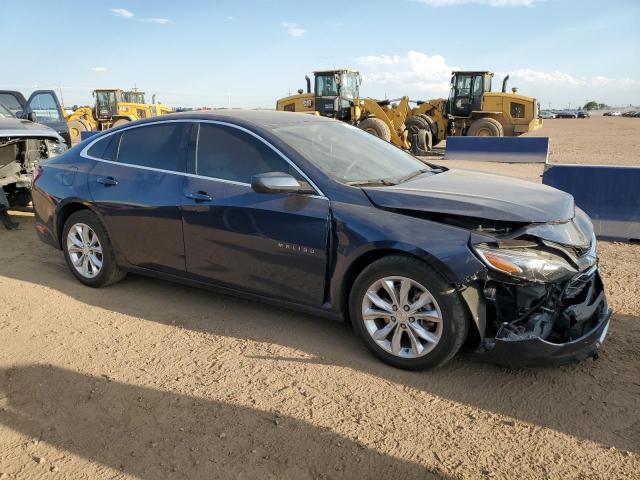Photo 4 from auction – 2022 CHEVROLET MALIBU LT with VIN 1G1ZD5ST4NF132000