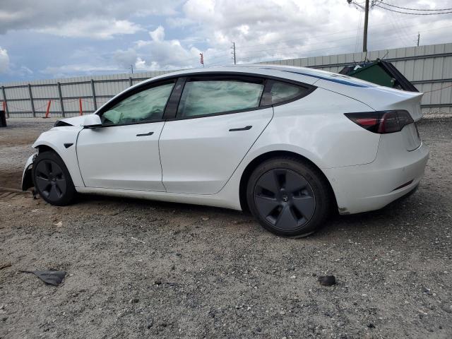 Photo 2 from auction – 2021 TESLA MODEL 3 with VIN 5YJ3E1EB0MF915033