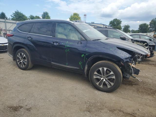 Photo 4 from auction – 2020 TOYOTA HIGHLANDER with VIN 5TDGZRBH1LS027821