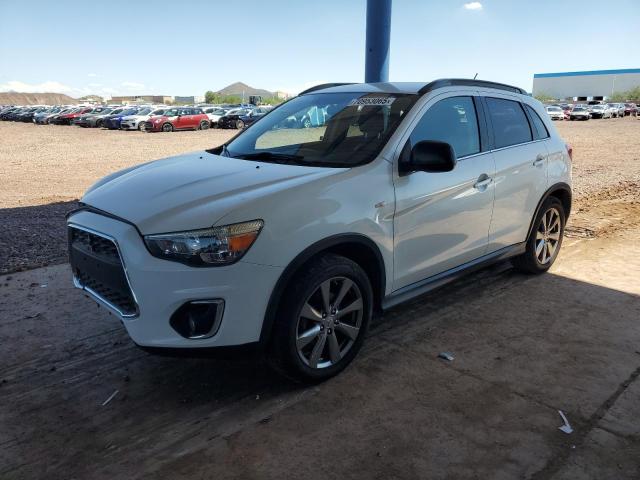 Photo 1 from auction – 2013 MITSUBISHI OUTLANDER with VIN 4A4AP5AU8DE023431