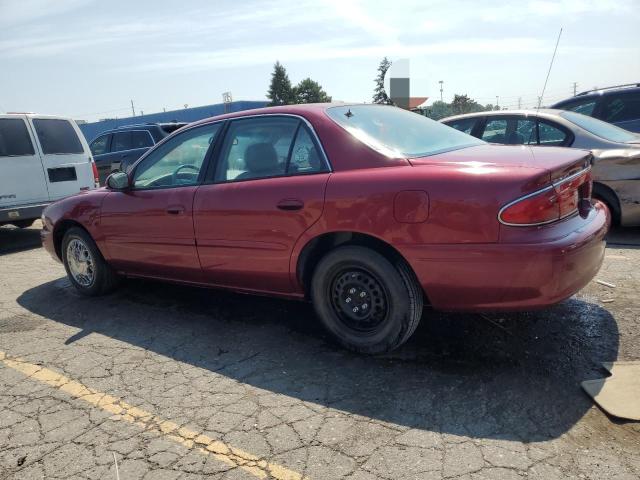 Photo 2 from auction – 2004 BUICK CENTURY CU with VIN 2G4WS55J041244093