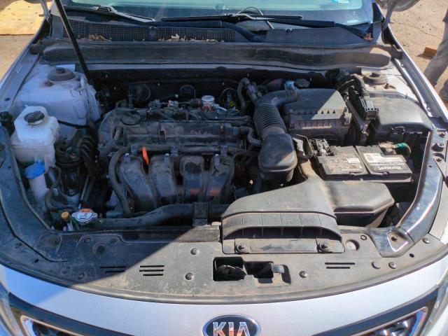 Photo 11 from auction – 2014 KIA OPTIMA LX with VIN 5XXGM4A70EG319961