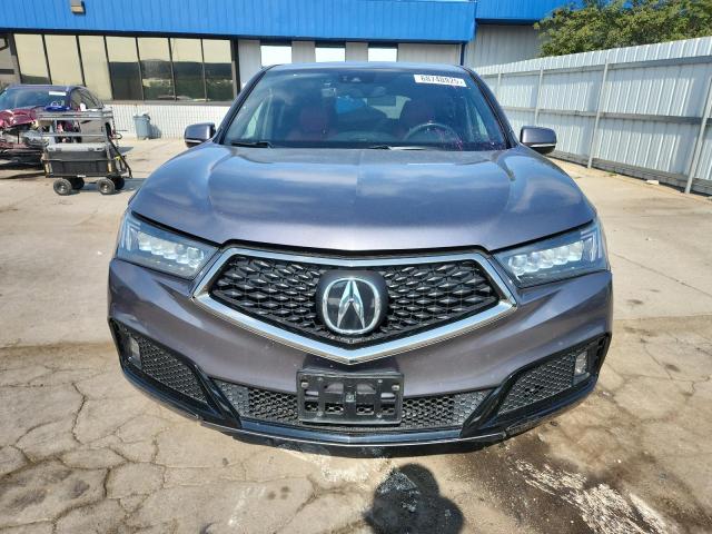 Photo 5 from auction – 2020 ACURA MDX A-SPEC with VIN 5J8YD4H07LL034122