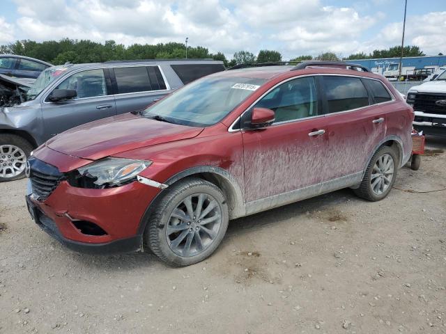 Photo 1 from auction – 2015 MAZDA CX-9 GRAND with VIN JM3TB3DA9F0463329