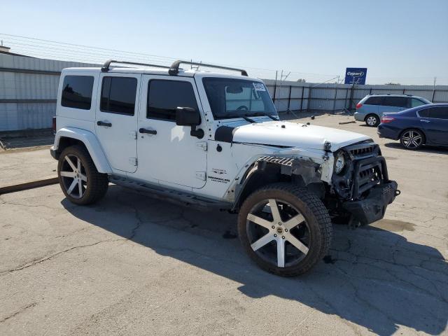 Photo 4 from auction – 2017 JEEP WRANGLER U with VIN 1C4BJWEG2HL507538