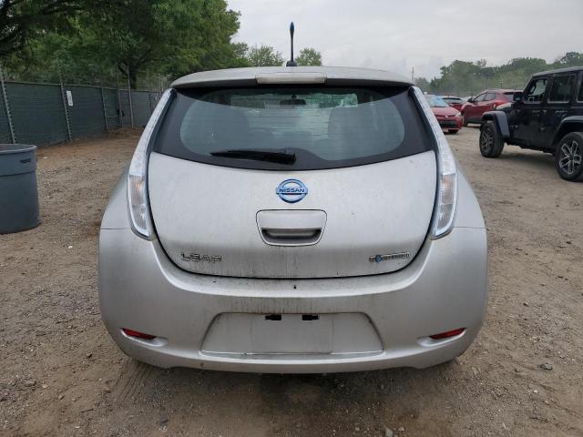 Photo 6 from auction – 2013 NISSAN LEAF S with VIN 1N4AZ0CPXDC425934