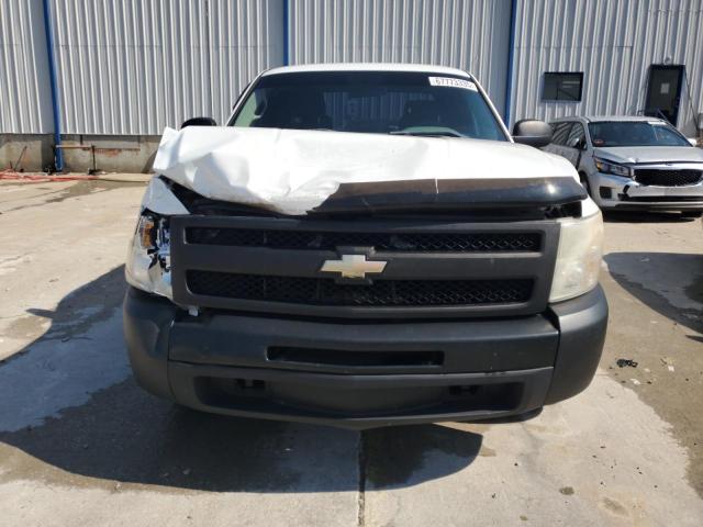 Photo 5 from auction – 2011 CHEVROLET SILVERADO with VIN 1GCRCPEX3BZ242423