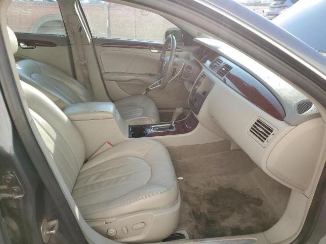 Photo 7 from auction – 2010 BUICK LUCERNE CX with VIN 1G4HC5E12AU100177