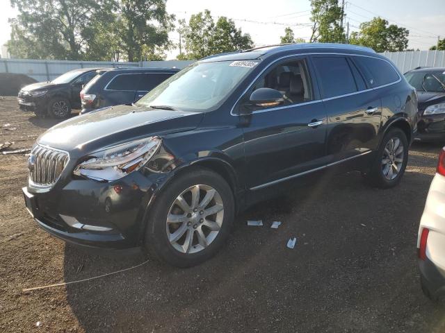 BUICK ENCLAVE 2013 with VIN 5GAKVCKD0DJ209168 - Photo from auction