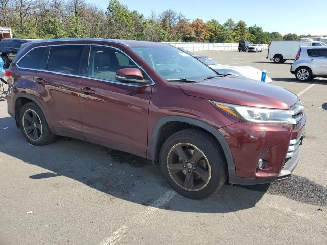 Photo 4 from auction – 2017 TOYOTA HIGHLANDER with VIN 5TDDZRFH9HS396043