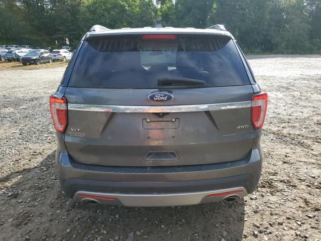 Photo 6 from auction – 2016 FORD EXPLORER X with VIN 1FM5K8D83GGB08057