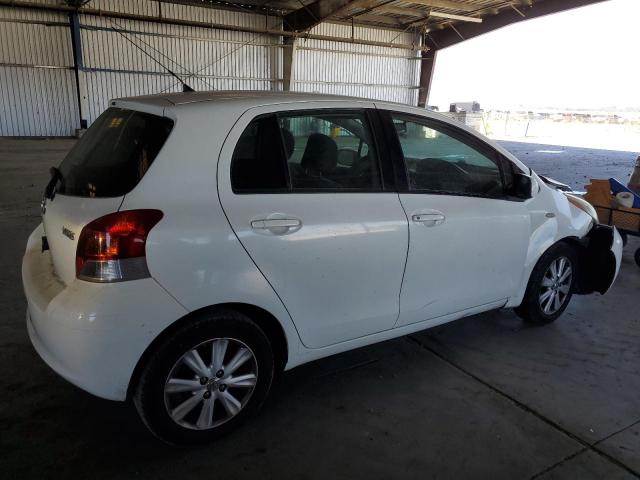 Photo 3 from auction – 2011 TOYOTA YARIS with VIN JTDKT4K30B5326062