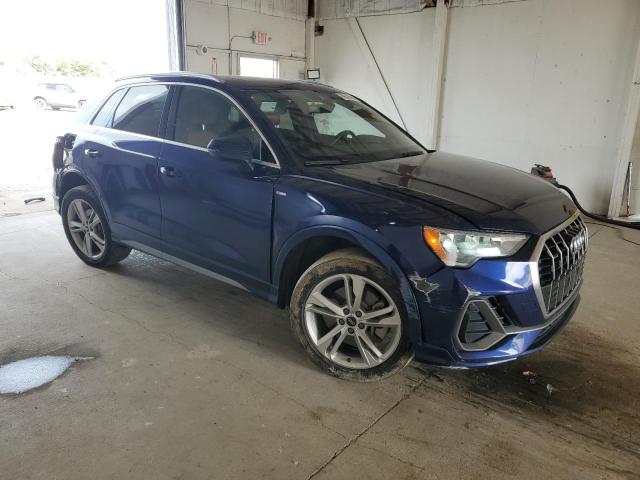 Photo 4 from auction – 2021 AUDI Q3 PREMIUM with VIN WA1DECF3XM1017484