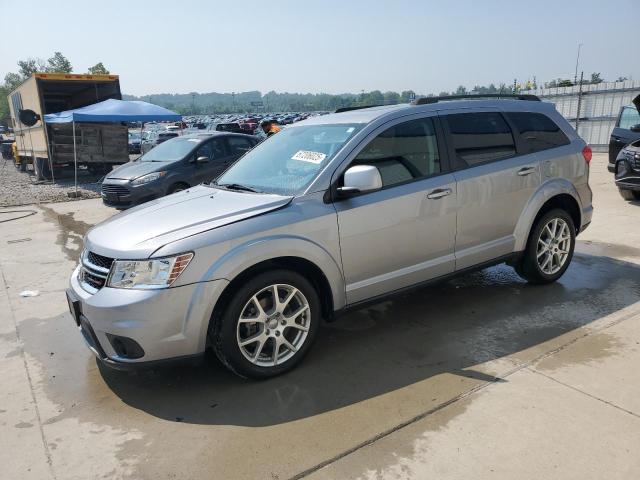 DODGE JOURNEY SX 2015 with VIN 3C4PDCBG4FT709086 - Photo from auction