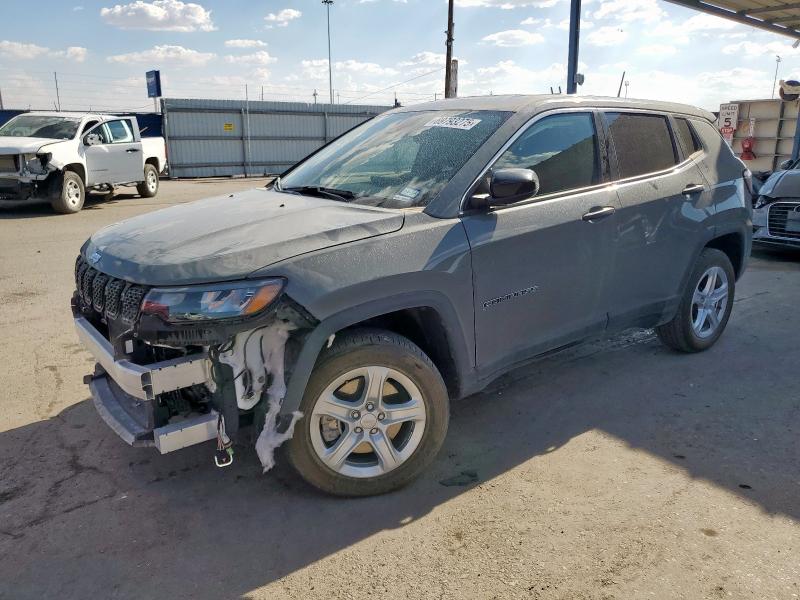 JEEP COMPASS SP 2023 con VIN 3C4NJDAN4PT538492 - Foto de la subasta