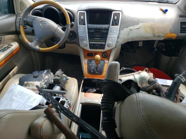 Photo 8 from auction – 2005 LEXUS RX 330 with VIN 2T2HA31U95C081513