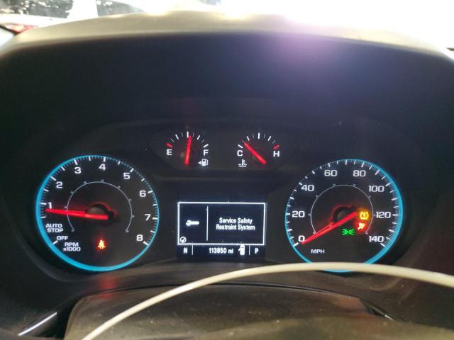 Photo 9 from auction – 2019 CHEVROLET EQUINOX LS with VIN 3GNAXHEV0KL126584