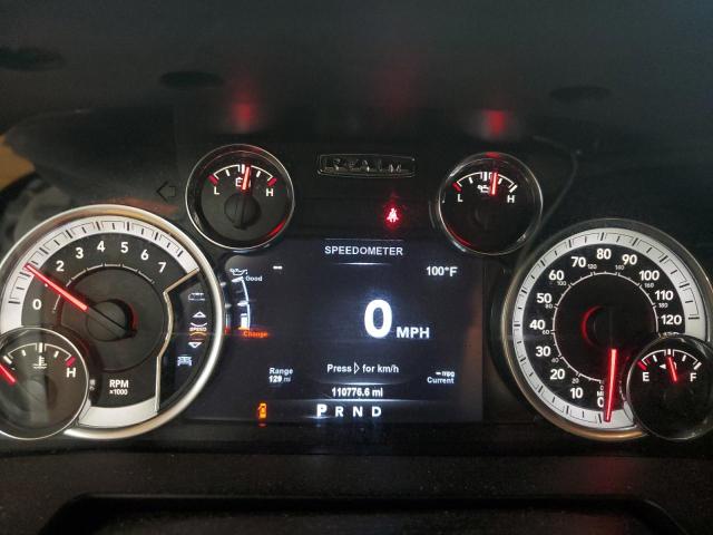 Photo 9 from auction – 2019 RAM 1500 CLASS with VIN 1C6RR7GG1KS617172