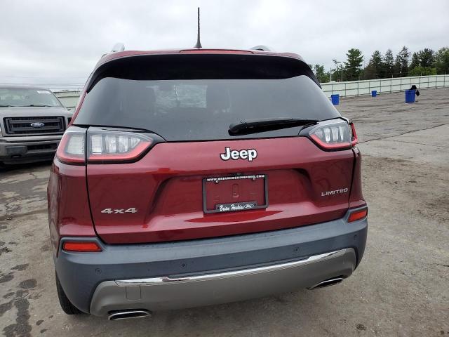 Photo 6 from auction – 2019 JEEP CHEROKEE L with VIN 1C4PJMDN8KD158963