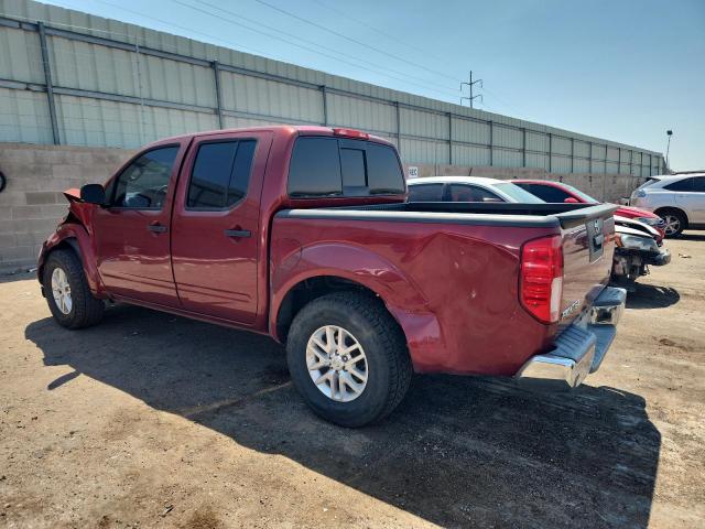 Photo 2 from auction – 2016 NISSAN FRONTIER S with VIN 1N6AD0ERXGN796847