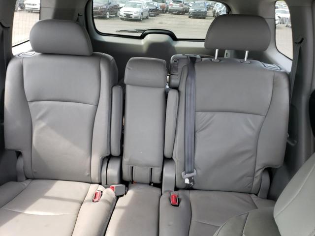 Photo 10 from auction – 2009 TOYOTA HIGHLANDER with VIN JTEES42A092126479
