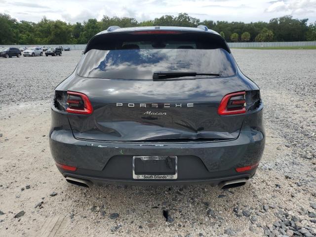 Photo 6 from auction – 2018 PORSCHE MACAN with VIN WP1AA2A52JLB06018