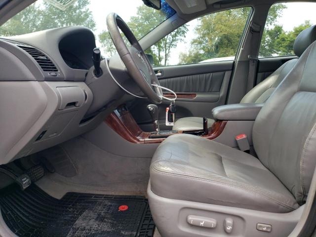 Photo 7 from auction – 2005 TOYOTA CAMRY LE with VIN 4T1BF30K35U614756