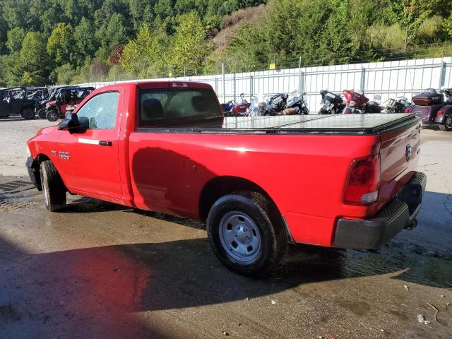 Photo 2 from auction – 2018 RAM 1500 ST with VIN 3C6JR7DT2JG210434