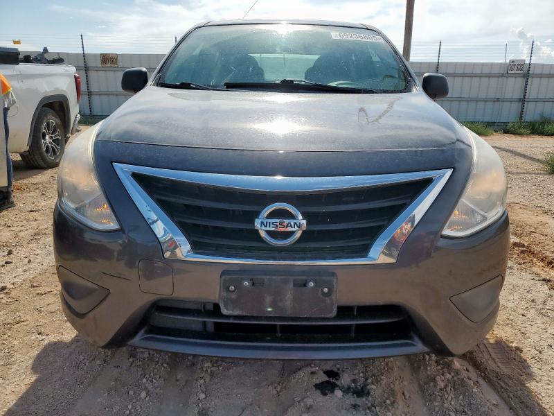 Photo 5 from auction – 2015 NISSAN VERSA S with VIN 3N1CN7AP5FL939758