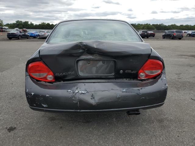 Photo 6 from auction – 2000 NISSAN MAXIMA GLE with VIN JN1CA31AXYT216728