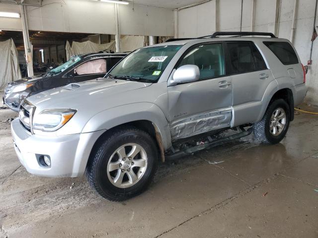 TOYOTA 4RUNNER SR 2007 with VIN JTEZU14R078091272 - Photo from auction
