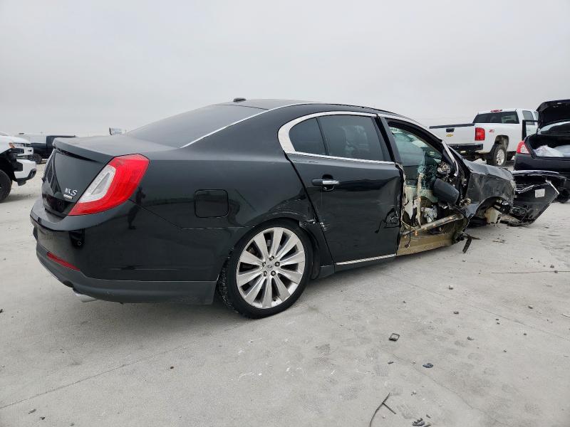 Photo 3 from auction – 2013 LINCOLN MKS with VIN 1LNHL9FT5DG606208